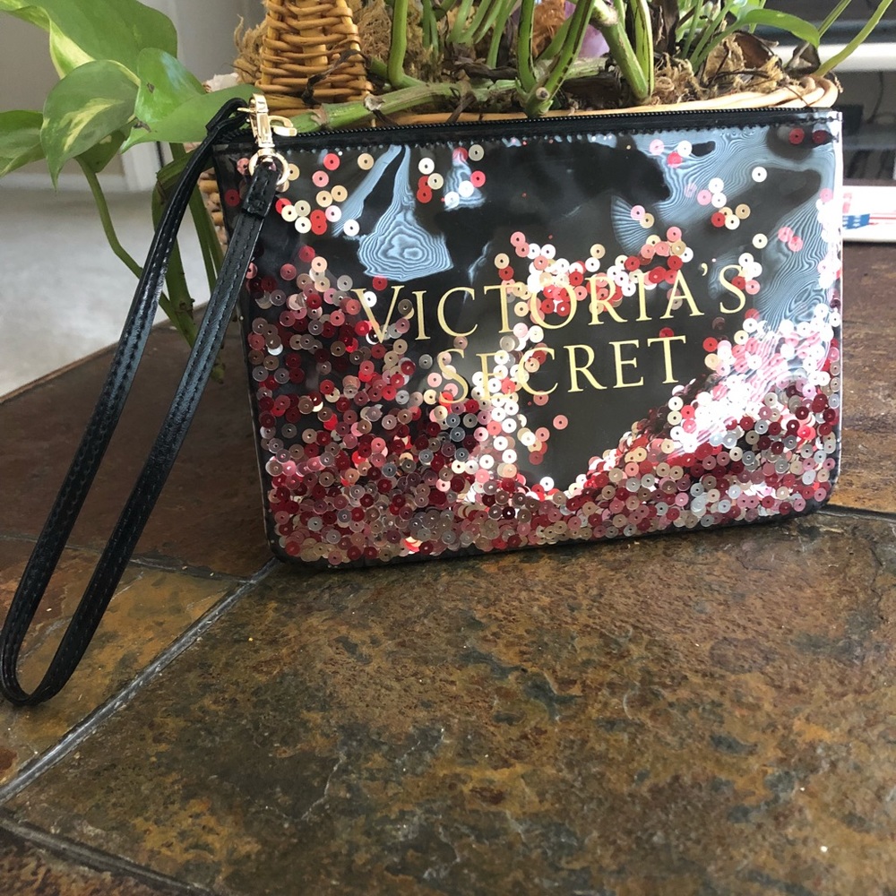 Victoria’s Secret Sequin Wrislet